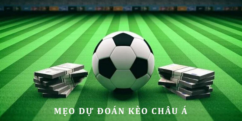 Chiến thuật đánh tỷ lệ chấp châu Á thành công