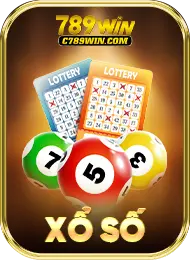 Sảnh game Xổ số 789win